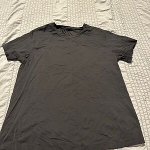 lululemon athletica Black Short Sleeve Tee